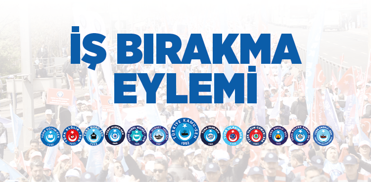Memurlar, İş Bırakma Kararıyla Hükümete Mesaj Gönderdi