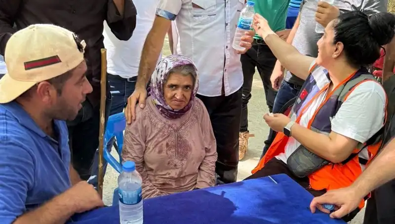 Kayıp Kadın Üç Gün Sonra Piknik Yeri Yakınlarında Bulundu