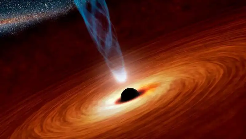 Bilim İnsanları Kara Delik Bombası Yaptı: Gözlerimize İnanamıyoruz!