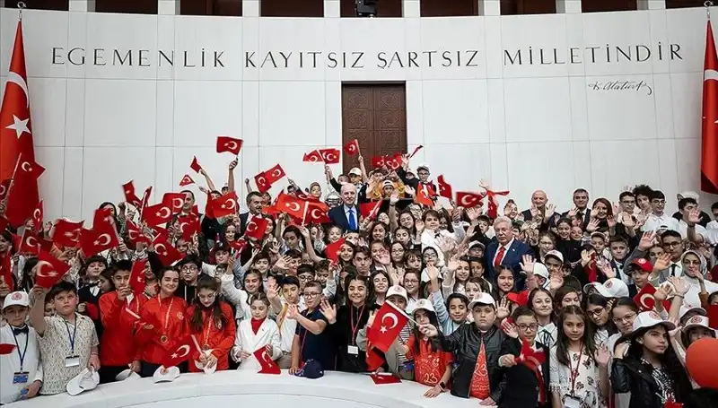 TBMM 105 Yaşında: 23 Nisan’da Unutulmaz Bir Etkinlik Bizi Bekliyor!