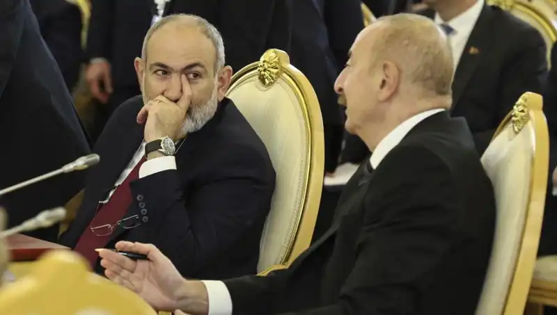 Trump'ın Ulaşmaya Çalıştığı Barış: Azerbaycan ve Ermenistan Anlaşması