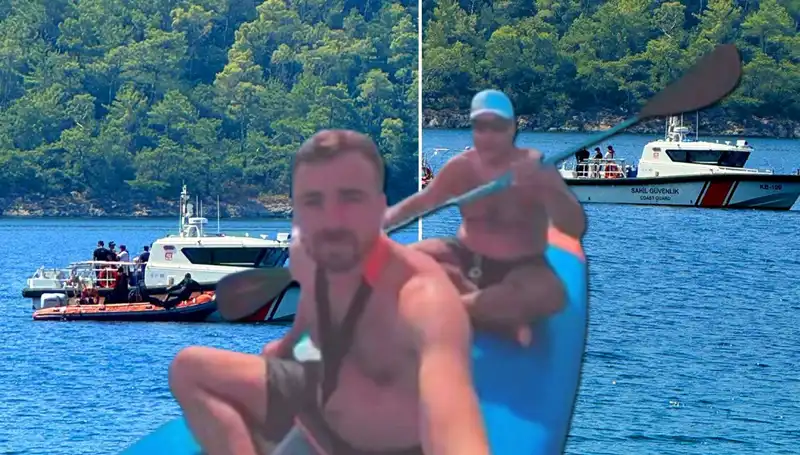 Kürek Sörfü Turu Sonrası Şok Edici Kaza: Çağlayan'ın Son Fotoğrafı Gündem Oldu