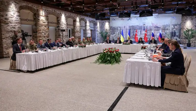 Kremlin, Ukrayna Konusunda Yeni Görüşmeler İçin Tarih Belirlemedi