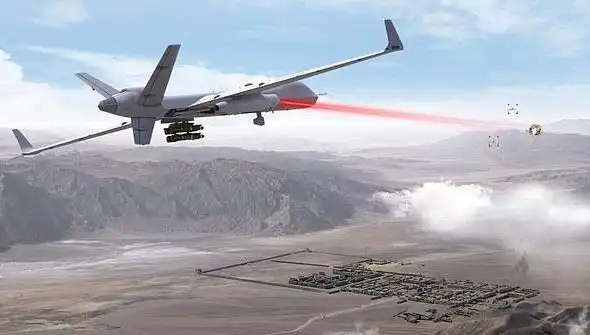 İHA’lar İçin Yeni Dönem: Lazer Teknolojisi ile Füze Erime Dönemi