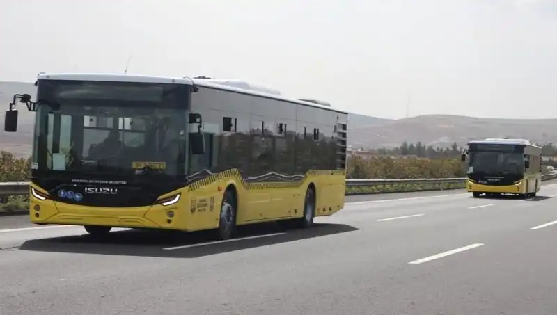 Toplu Taşıma Araçlarına Klimasız Ceza Uygulaması Başlıyor!