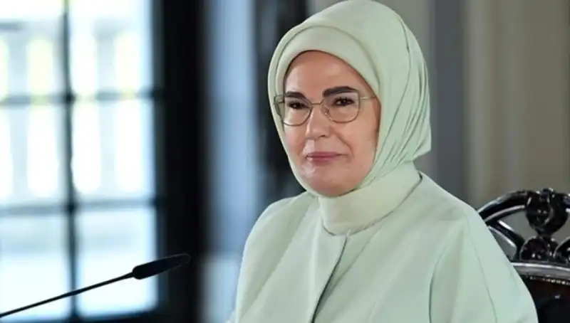 Emine Erdoğan, Uluslararası Aile Forumu Paylaşımıyla Dikkat Çekti