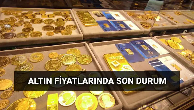 Altın Fiyatları 14 Haziran'da Yükselişe Geçti! Çeyrek ve Gram Altın Ne Kadar?