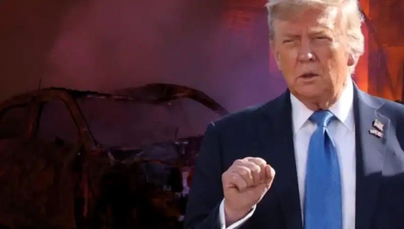 Trump, İran'a Son Şans Teklifiyle Ortalığı Karıştıracak mı?