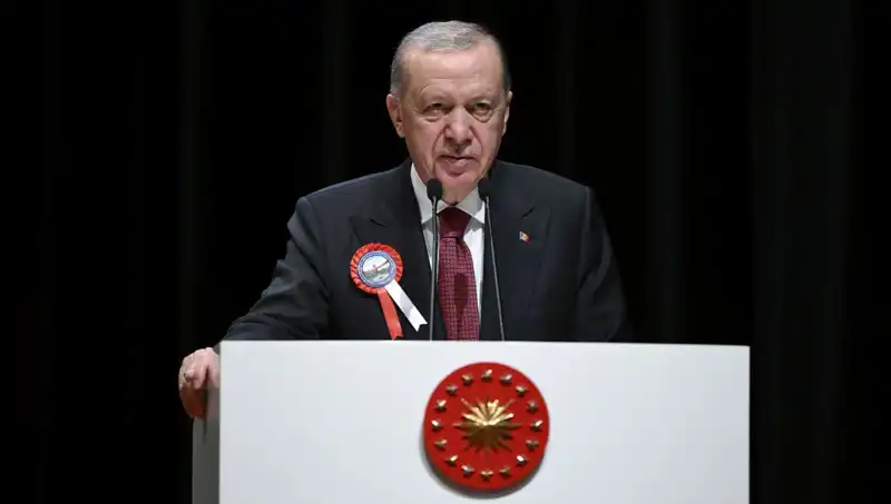 Cumhurbaşkanı Erdoğan'dan Altan Öymen'e Taziye: Bir Dönemin Sesi Sönüyor
