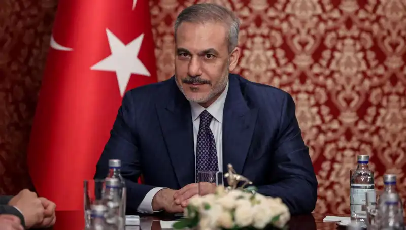 Dışişleri Bakanı Hakan Fidan'ın Ukrayna Ziyareti: Kritik Temaslar ve Beklentiler
