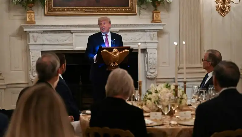 Trump, Gazze'deki 10 Rehine İçin Umut Verici Açıklama Yaptı