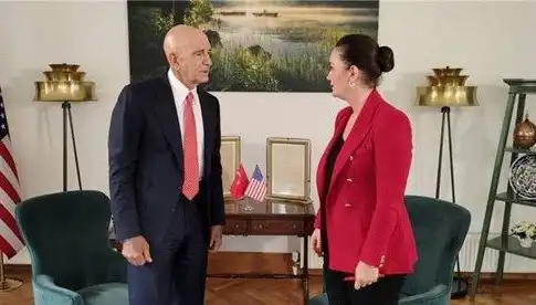Trump'tan Sürpriz Açıklama: ABD Büyükelçisi Barrack'tan Çarpıcı İfadeler