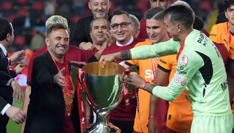 Okan Buruk'tan Galatasaray İçin Büyük Hedef: Şampiyonluk Yolda mı?