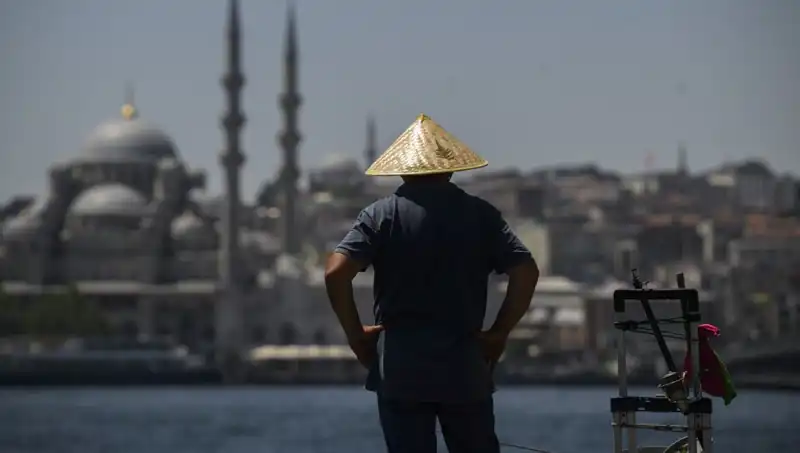 Türkiye'nin 55 Yılda Yaşadığı En Sıcak Dördüncü Haziran Ayı Neler Getirdi?