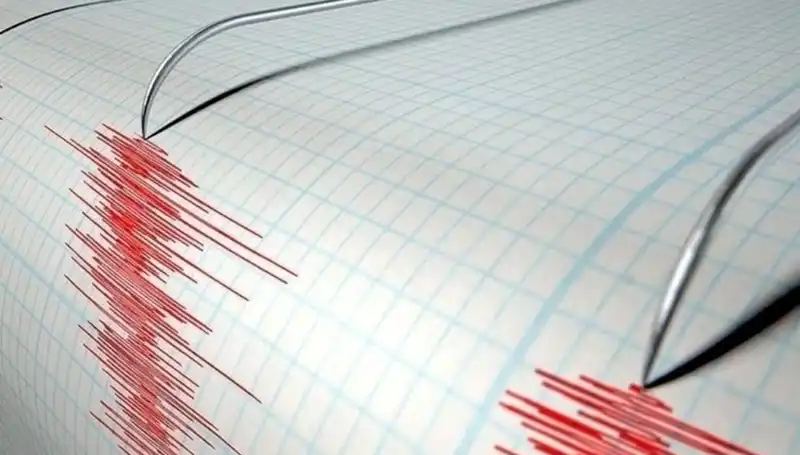 Akdeniz'de Şok Yaratan 3.8 Büyüklüğünde Deprem Gerçekleşti!