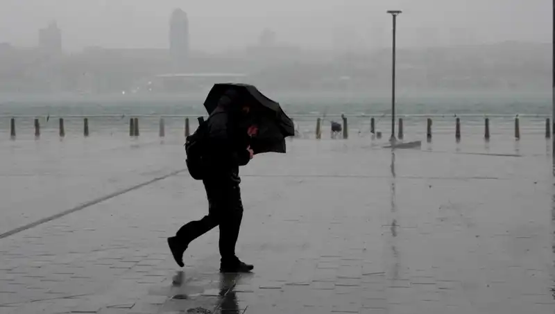 Marmara Bölgesi'nde Sıcaklık Düşüşü: Hava Nasıl Etkilenecek?