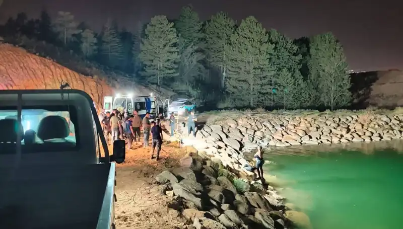Doğum Gününde Dram: Gölette Yaşanan Facia Herkesi Şok Etti