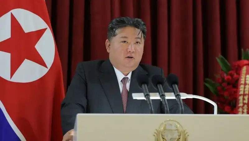 Kim Jong Un’un Güç Gösterisi: "Ukraynalıları Yok Etmekle Yükümlüyüm" İfadesiyle Savaşın Görünmeyen Yüzü