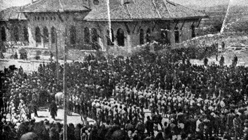 TBMM'nin 105. Yılı: Cumhuriyetimizin Kalbi Bugün Kutlanıyor