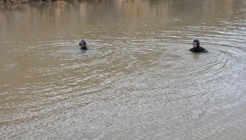 Sulama Kanalında Kaybolan İki Gençten Kötü Haber Geldi