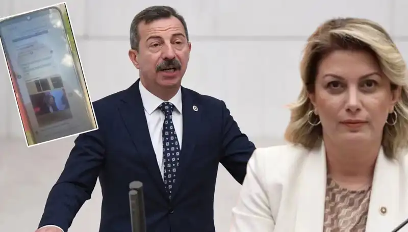 İYİ Parti Vekili Cinsiyetçi Mesaj İddiasıyla Gündemde: İstifa Dedi!