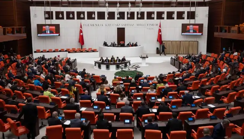 10'uncu Yargı Paketi Meclis’ten Geçti: Hukuk Sisteminde Devrim mi Bekleniyor?