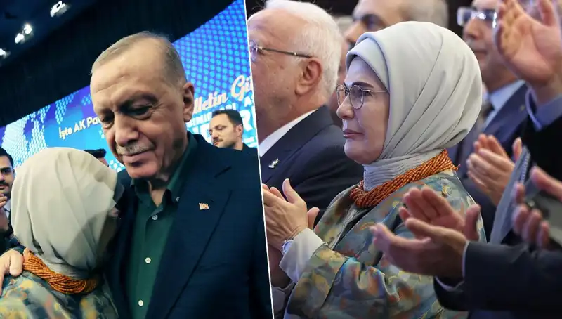 Emine Erdoğan'ın Duygusal Anları: Derin Hisler ve Anlamlı Buluşmalar