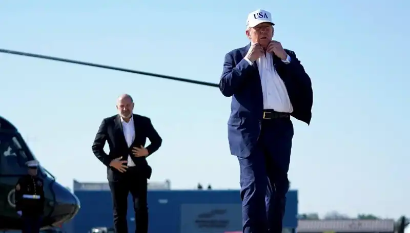 Trump’tan Musk’a Yeni Parti Teklifine Sert Yanıt: "Çok Saçma!"