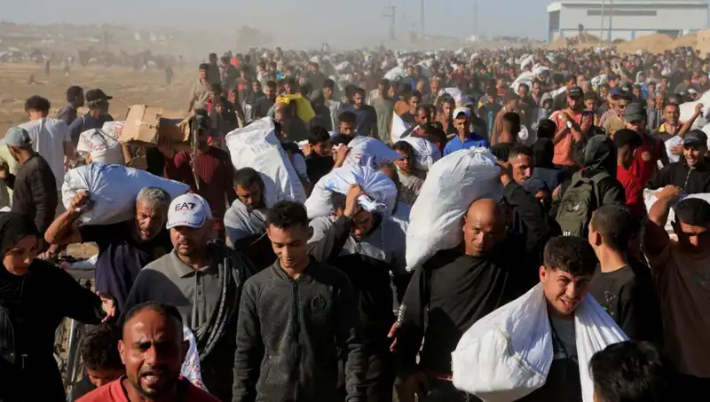 İsrail Ordusu'ndan Han Yunus'a Kritik Kuşatma: 15 Kilometrelik Koridor Açıldı