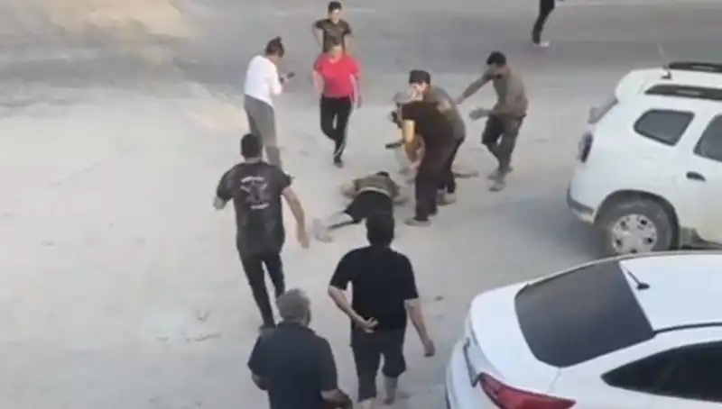 Hatay'da Kavga Faciası: Bir Hayat Kurtarmak İsterken Kaybedildi