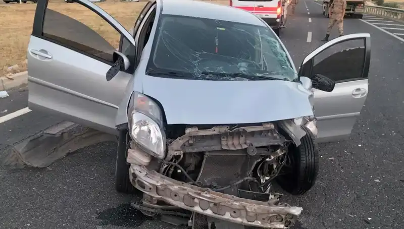 Diyarbakır'da İki Ayrı Trafik Kazası: Yaralıların Sağlığı İle İlgili Son Durum