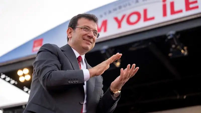 Ekrem İmamoğlu Başsavcıya Yönelik Tehditten Mahkemeye Çıkıyor!