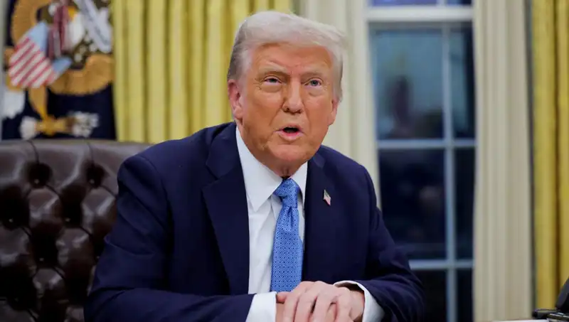 İran'dan Petrol Alan Ülkelere Sert Mesaj: Trump'tan Yaptırım Uyarısı