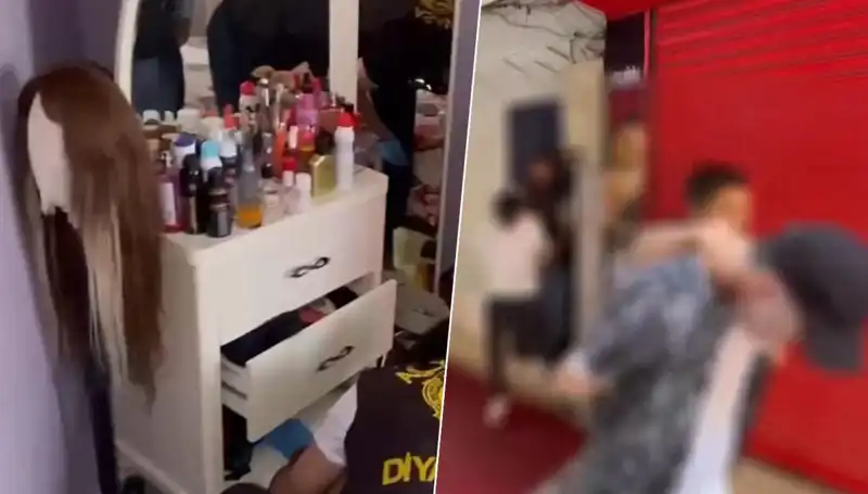 Diyarbakır’da Fuhuş Şebekesine Dev Operasyon: Kod İsimleri Şaşırttı!