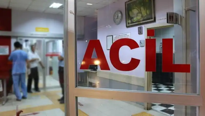 Mevlit Yemeğinde Beklenmedik Olay: 52 Kişi Hastanelik Oldu!