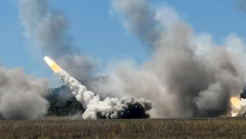Avustralya’nın Askere Tatbikatında Tarihi An: HIMARS İlk Kez Kullanıldı