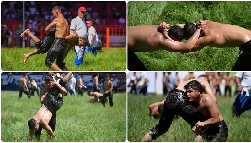 Kırkpınar Yağlı Güreşleri Heyecanı Başlıyor: Tarih ve Detaylar!