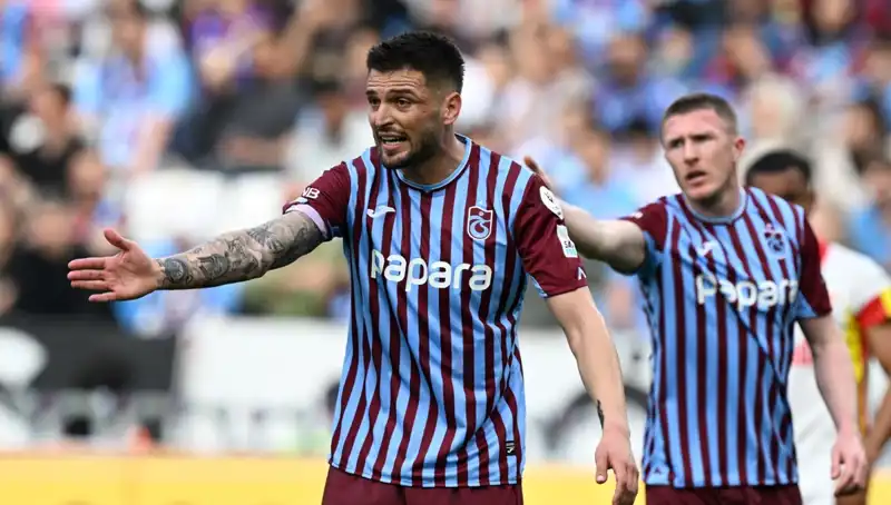 Trabzonspor, 17. Türkiye Kupası Finali İçin Yarışıyor