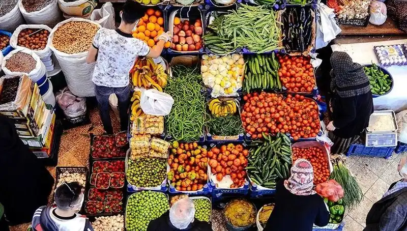 Marketlerde Satılan Ürünlerde Pestisit Alarmı: Detaylar Şaşırtıyor!