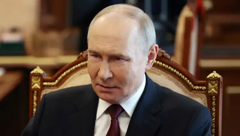 Putin ve İran: Yeni Bir Stratejik Ortaklık Anlaşması İle Geleceği Şekillendiriyor!